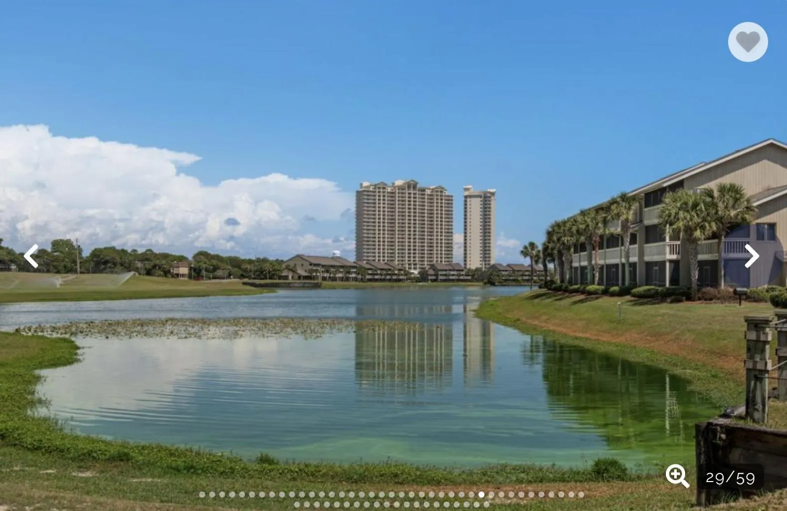 Casa de Férias 3 Min Walk To Beach- Gulf Breeze Lakefront Retreat! Sleeps 8 Destin