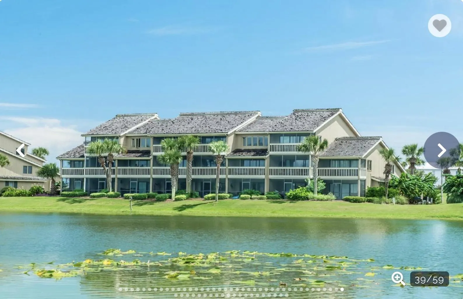 3 Min Walk To Beach- Gulf Breeze Lakefront Retreat! Sleeps 8 Destin Estados Unidos da América